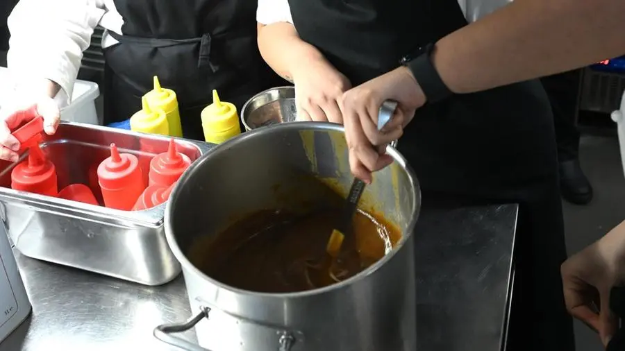 Chef per una notte 2025, serata finale: studenti in cucina