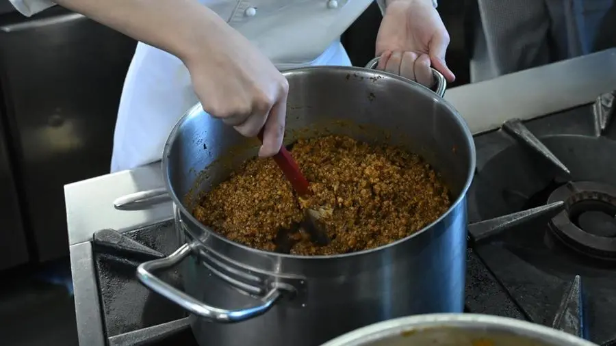 Chef per una notte 2025, serata finale: studenti in cucina