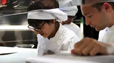 Chef per una notte 2025, serata finale: studenti in cucina