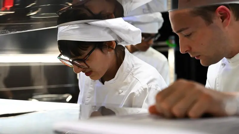 Chef per una notte 2025, serata finale: studenti in cucina