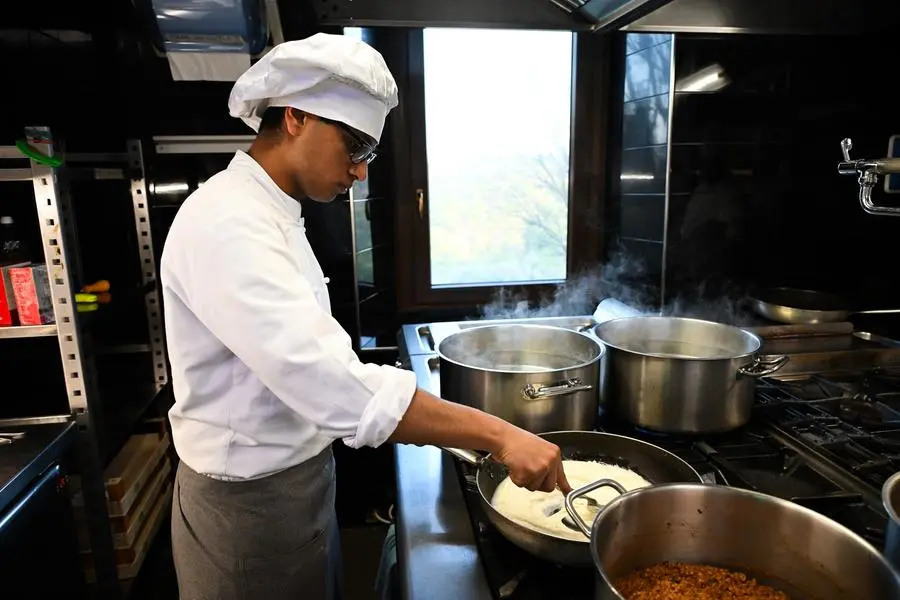 Chef per una notte 2025, serata finale: studenti in cucina