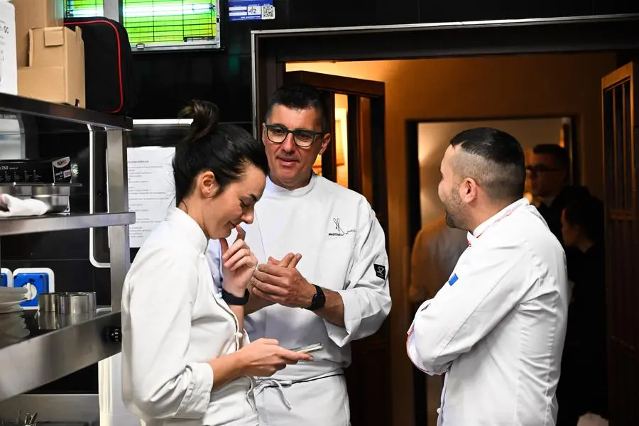 Chef per una notte 2025, serata finale: studenti in cucina