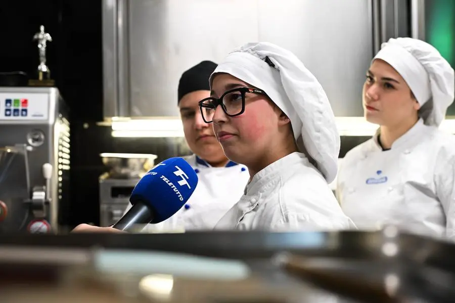 Chef per una notte 2025, serata finale: studenti in cucina