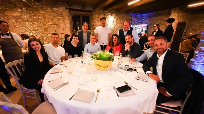 Chef per una notte 2025, serata finale: tavoli
