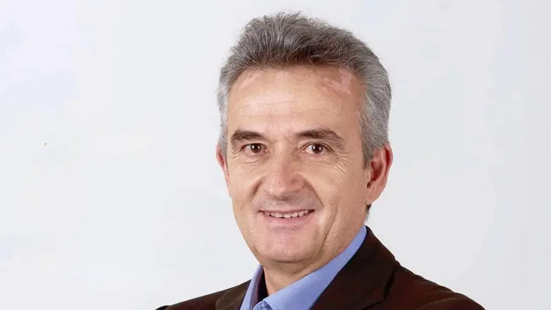 Il candidato Luca Serafini © www.giornaledibrescia.it