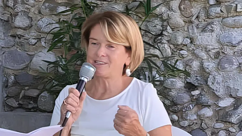 La candidata Marzia Manovali © www.giornaledibrescia.it