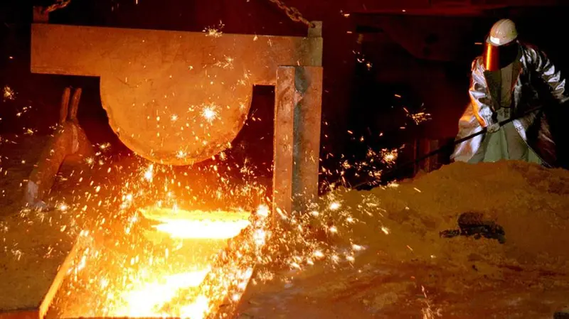 La siderurgia ha segnato la storia dell’economia bresciana