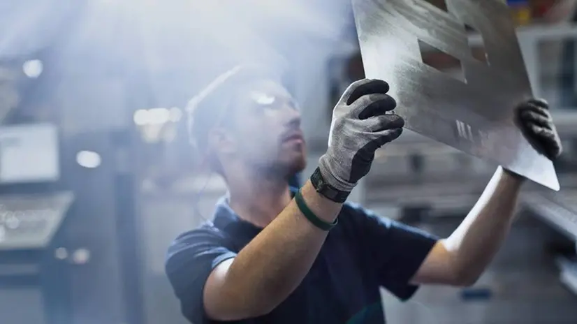 La domanda di nuovi sistemi di produzione è ancora vivace