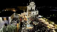 Uno scatto delle scorse edizioni della manifestazione che raccoglie sempre migliaia di appassionati