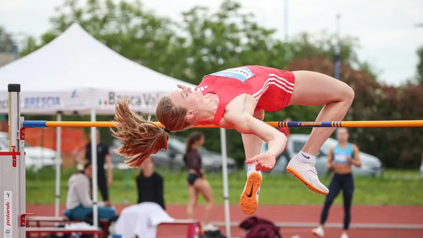 Atletica: il Multistars a Sanpolino