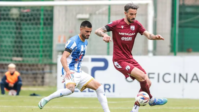 Serie D: le immagini di Pro Palazzolo-Breno