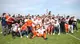 I festeggiamenti dell'Ospitaletto per la promozione in serie C