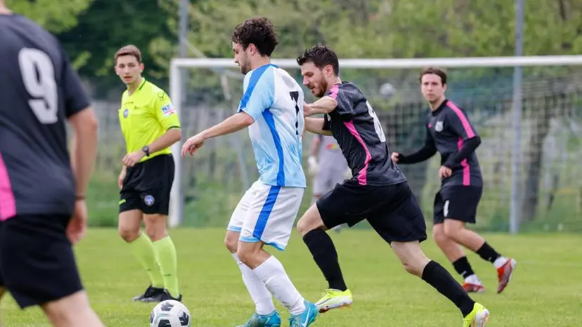 Prima categoria: La Sportiva Ome-Castrezzato