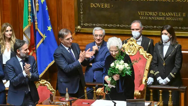 ANSA/ALESSANDRO DI MEO