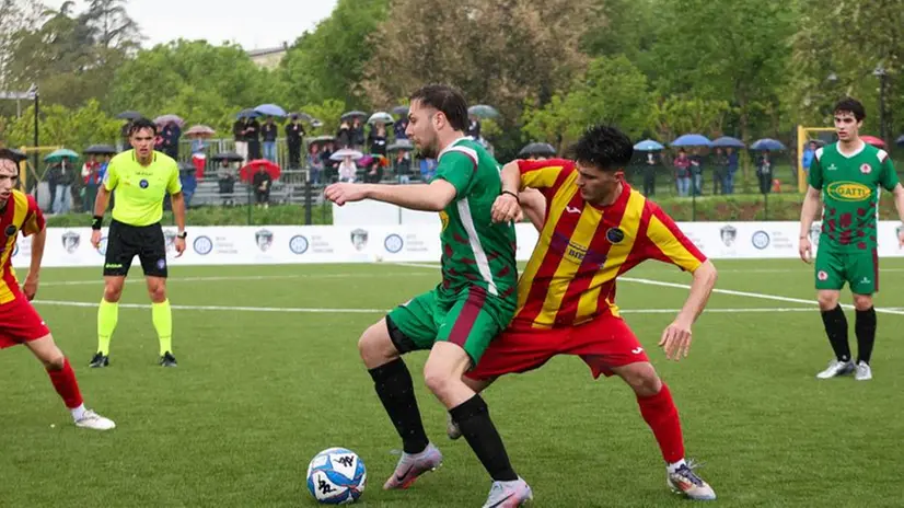 Prima categoria: Real Castenedolo-Chiari