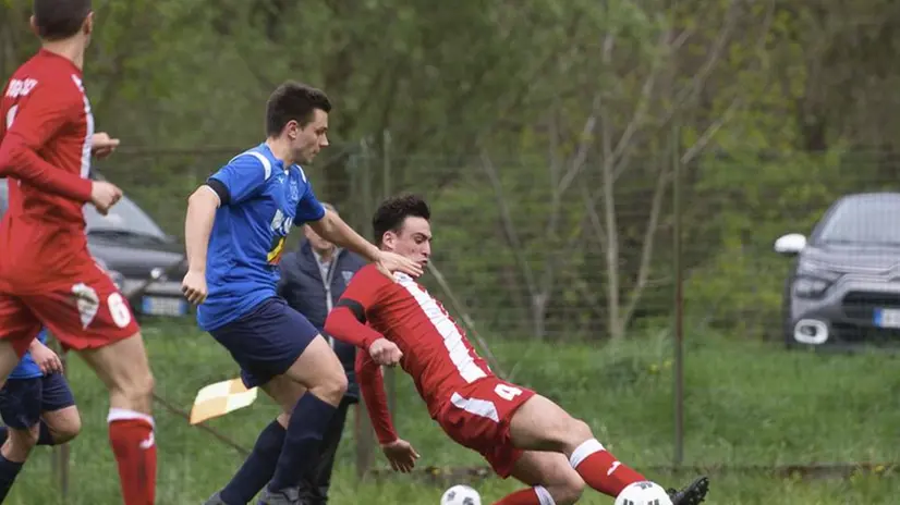 Seconda categoria: Nuova Camunia-Cologne