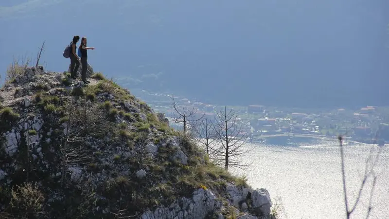 Semplici escursioni che regalano panorami straordinari - © www.giornaledibrescia.it