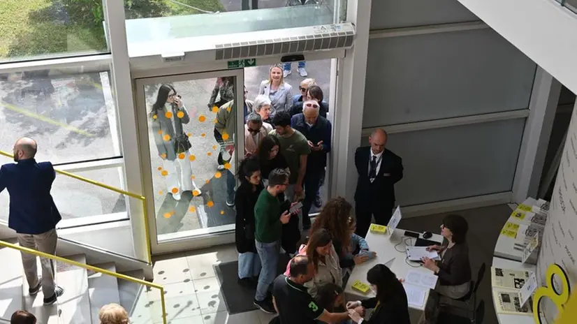 La giornata di festa per gli 80 anni del Giornale di Brescia