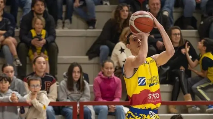 Mirko Gentili di Iseo © www.giornaledibrescia.it