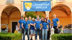 L'associazione bresciana Leonessa Bricks - © www.giornaledibrescia.it