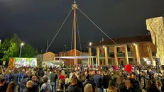 Presenze da record alla sagra - © www.giornaledibrescia.it