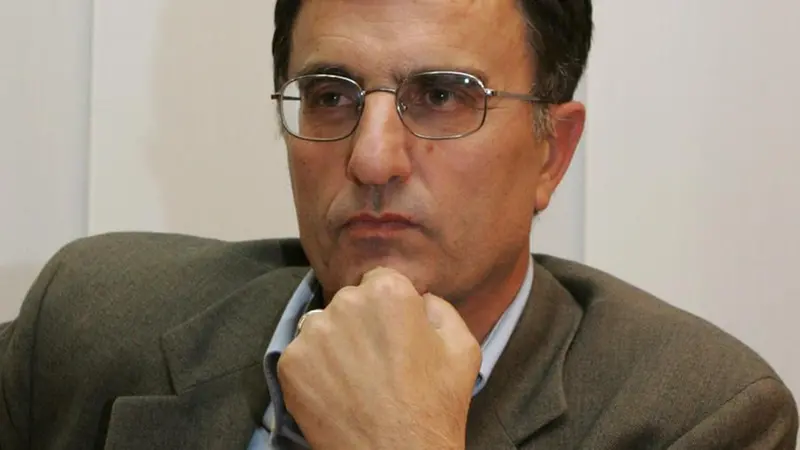 Anselmo Palini, saggista e studioso, autore del libro  su Carlo Bianchi