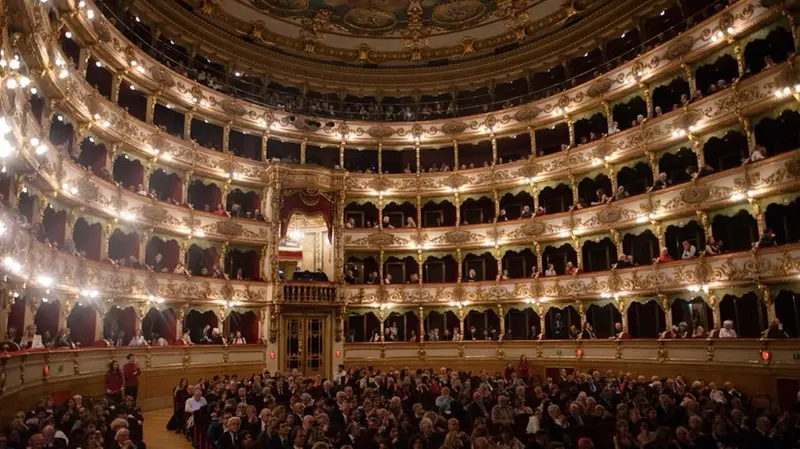 Il concerto inaugurale del 62° Festival pianistico di Brescia e Bergamo