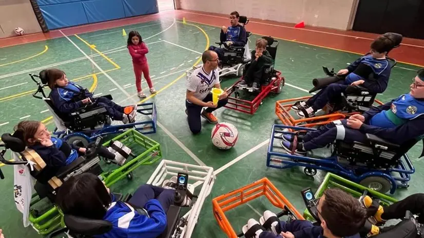 Le powerchair importate dagli Usa - © www.giornaledibrescia.it