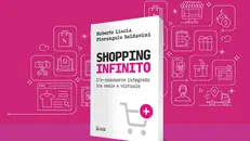 «Shopping infinito» di Roberto Liscia e Pierangelo Soldavini (Il Sole 24 Ore; pp. 176)