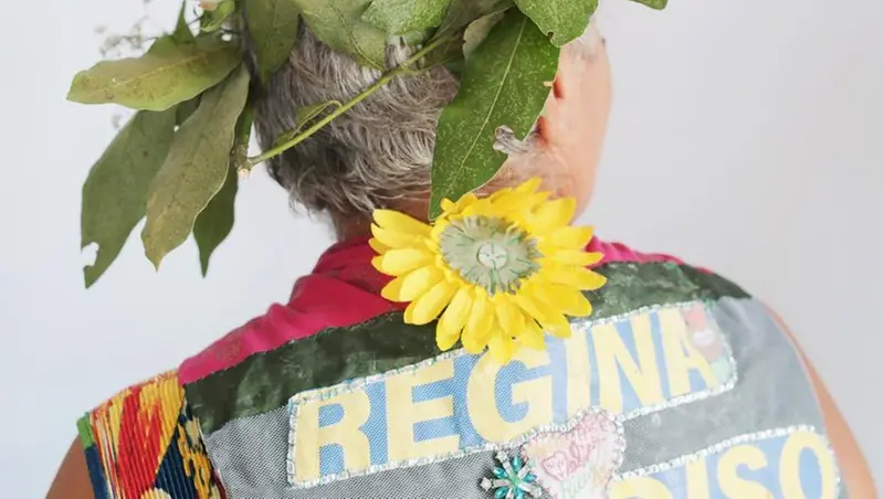 Melina Riccio - Foto instagram