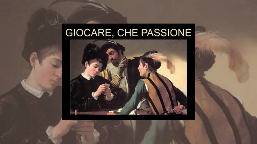 «Giocare, che passione», conferenza-spettacolo con il gruppo «Raccontar con arte»