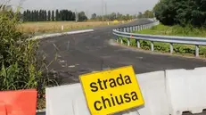 La tangenzialina di Orzivecchi, ancora chiusa - © www.giornaledibrescia.it