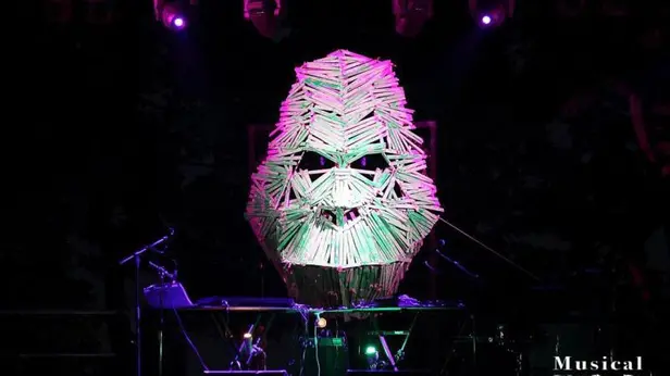Alcuni degli scatti delle varie edizioni di MusicalZoo