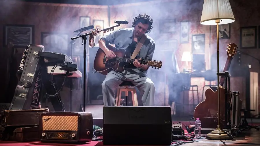 Ermal Meta - © www.giornaledibrescia.it