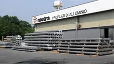 Una delle sedi Metra © www.giornaledibrescia.it