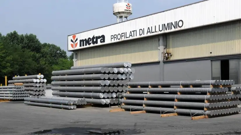 Una delle sedi Metra © www.giornaledibrescia.it