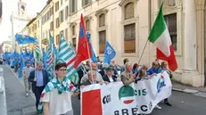 La manifestazione del Primo Maggio
