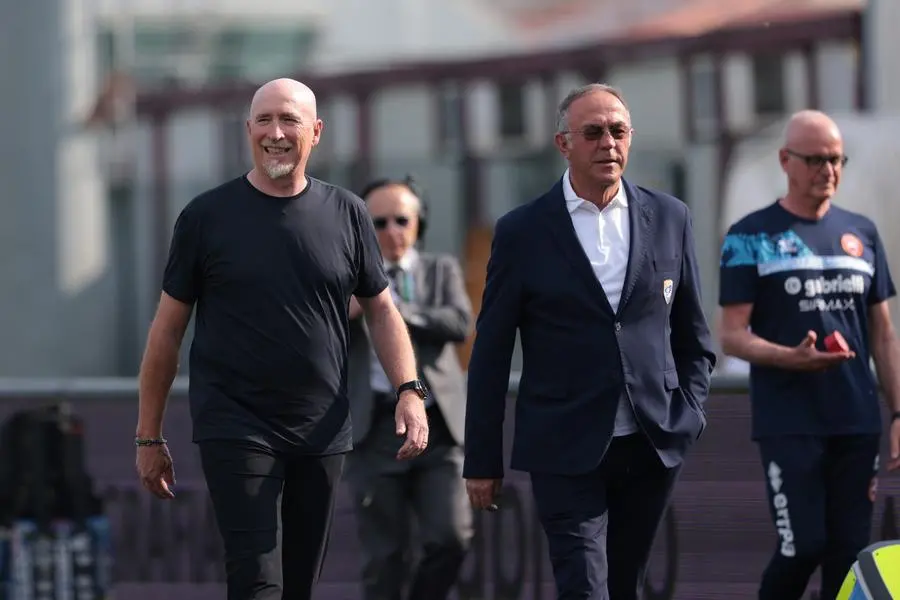Serie B, gli scatti di Cittadella-Brescia