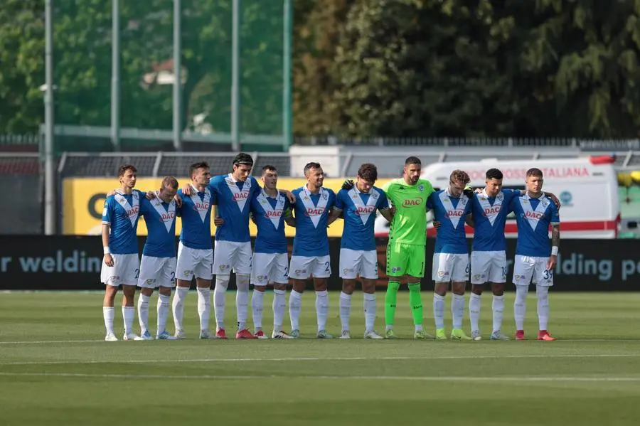 Serie B, gli scatti di Cittadella-Brescia