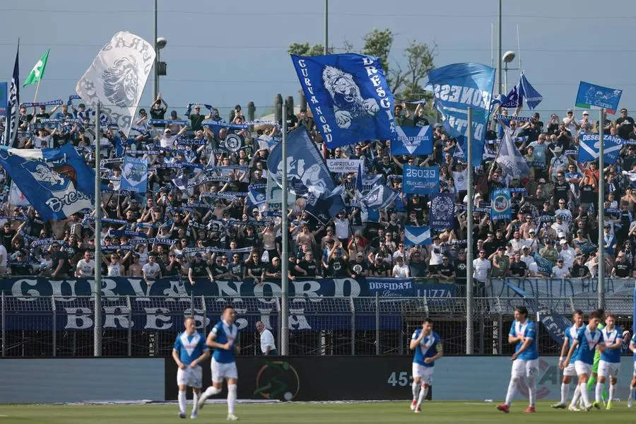 Serie B, gli scatti di Cittadella-Brescia