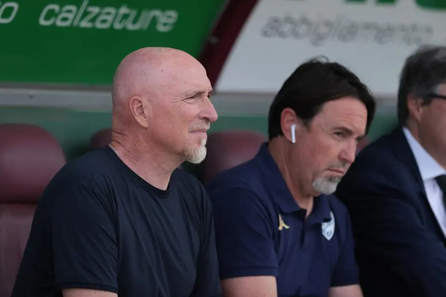 Serie B, gli scatti di Cittadella-Brescia