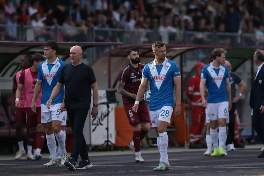 Serie B, gli scatti di Cittadella-Brescia