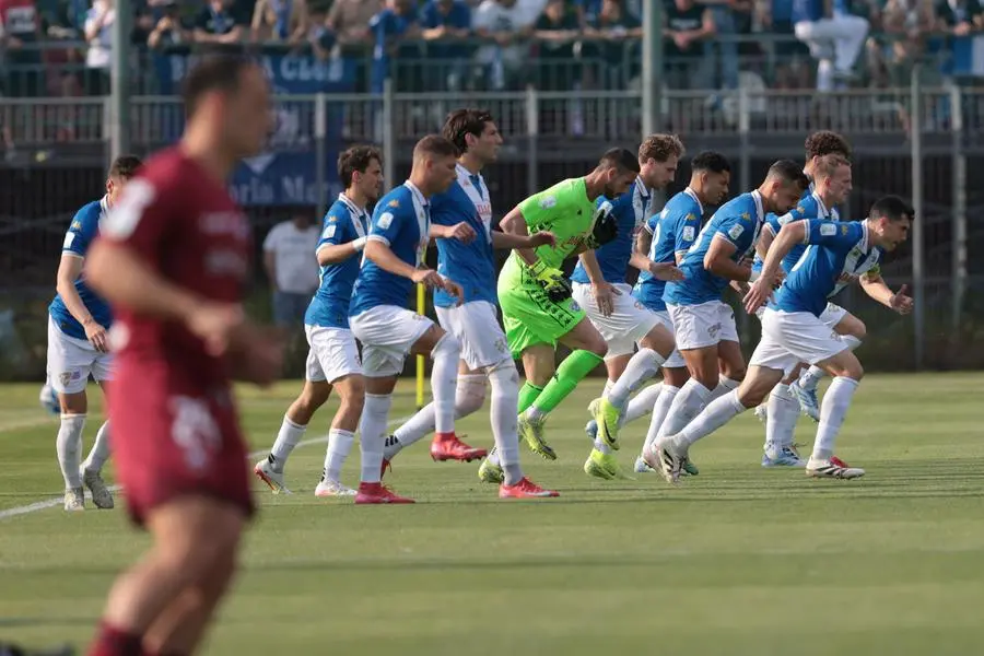 Serie B, gli scatti di Cittadella-Brescia