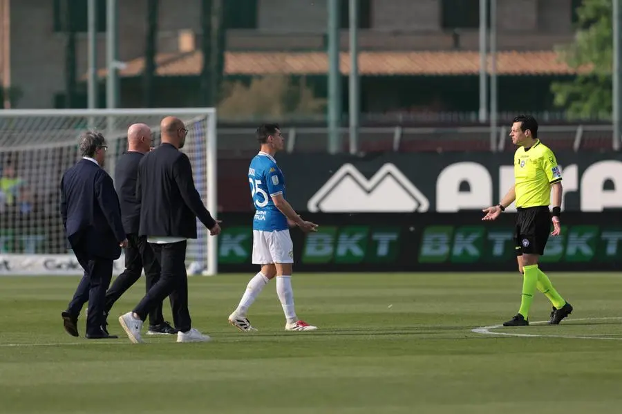 Serie B, gli scatti di Cittadella-Brescia