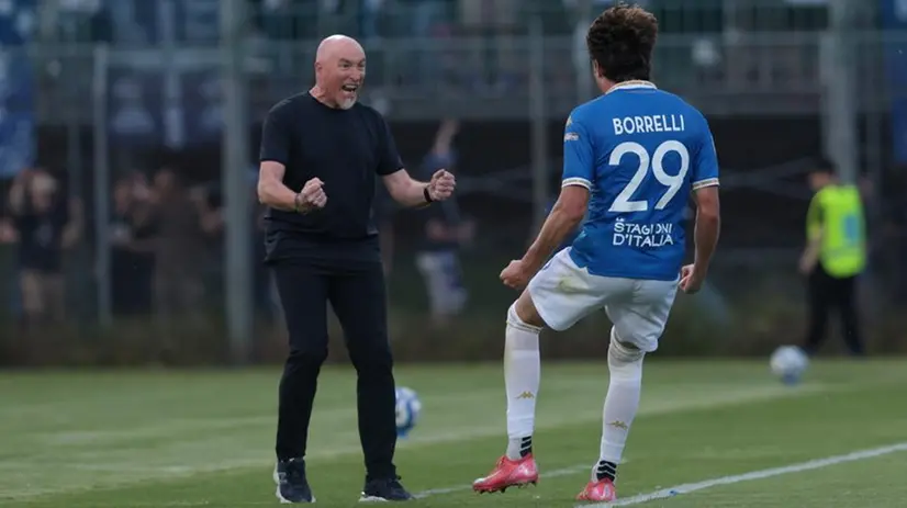 Serie B, gli scatti di Cittadella-Brescia