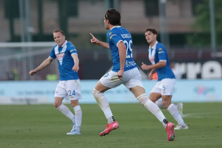 Serie B, gli scatti di Cittadella-Brescia