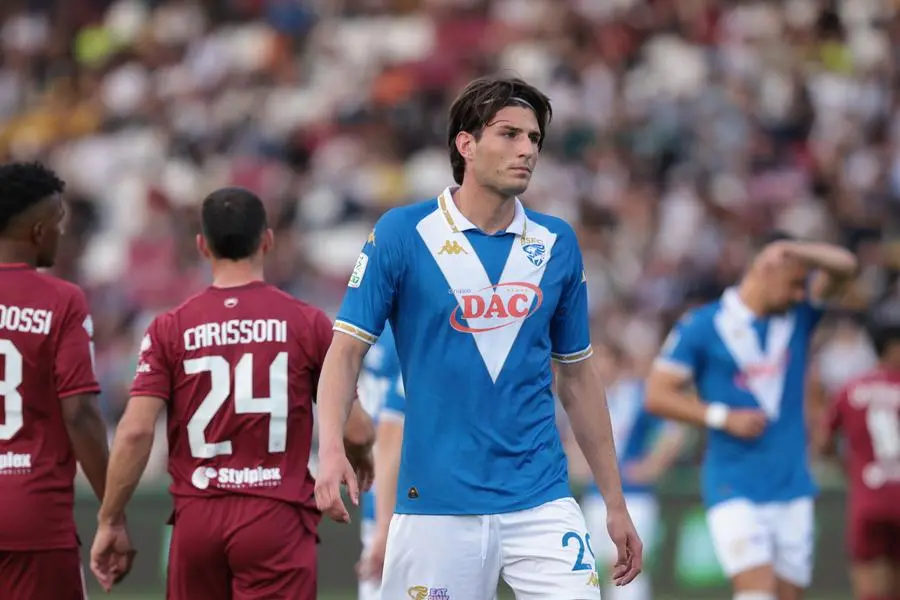 Serie B, gli scatti di Cittadella-Brescia