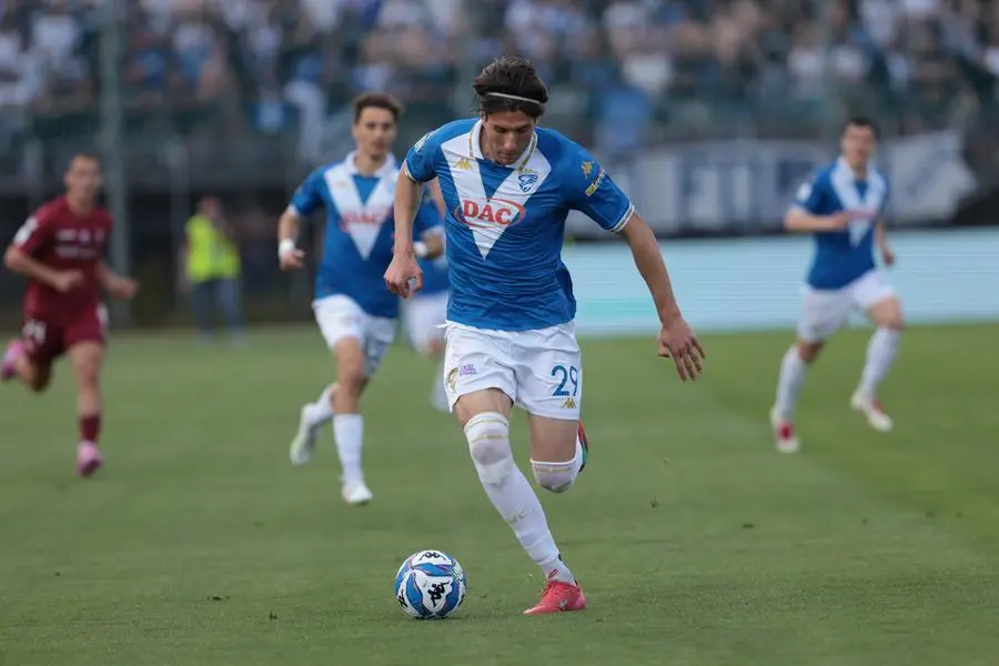 Serie B, gli scatti di Cittadella-Brescia