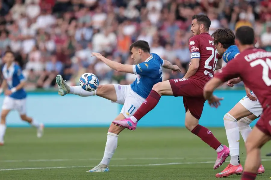 Serie B, gli scatti di Cittadella-Brescia