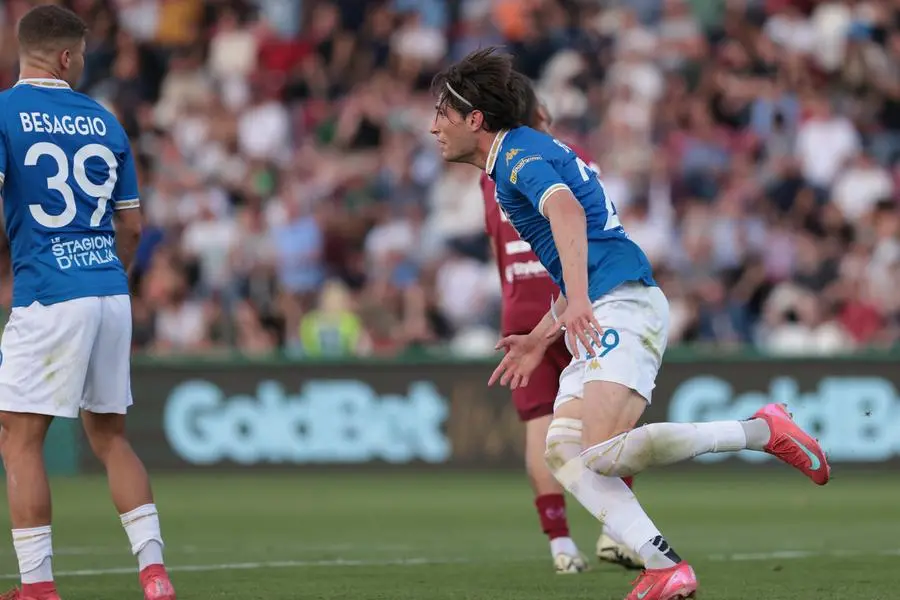 Serie B, gli scatti di Cittadella-Brescia